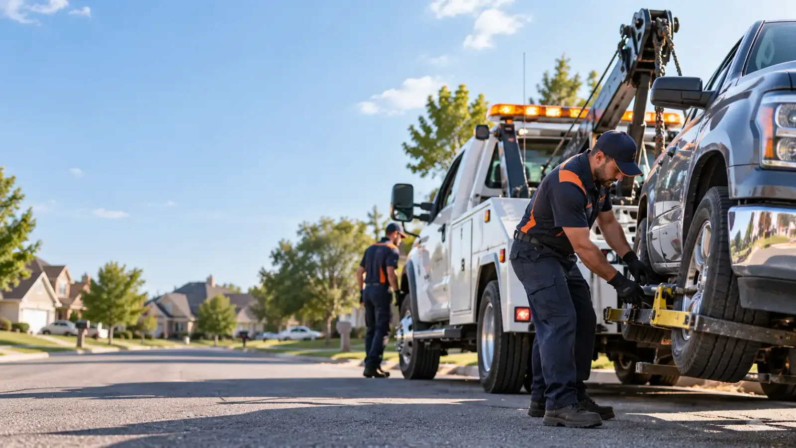 Wheel Lift Towing in Morenci, MI